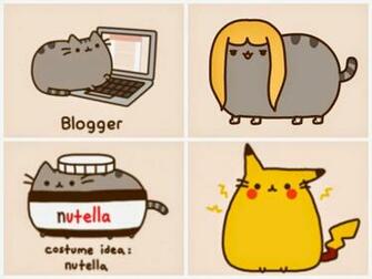 Pusheen Desktop