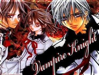 Vampire Knight Wallpaper