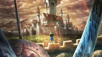 Ranking Of Kings HD Wallpaper Background Image