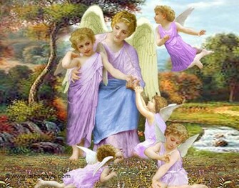 Angel Wallpaper
