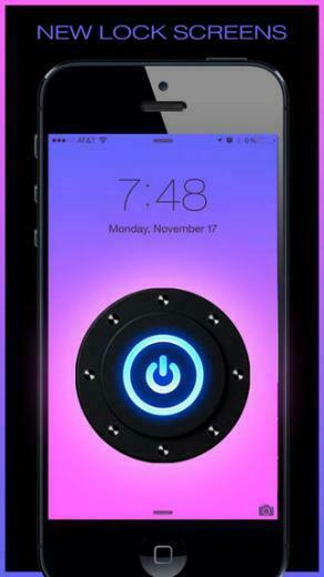 Ilocks New Lock Screen Custom Wallpaper On The App Store