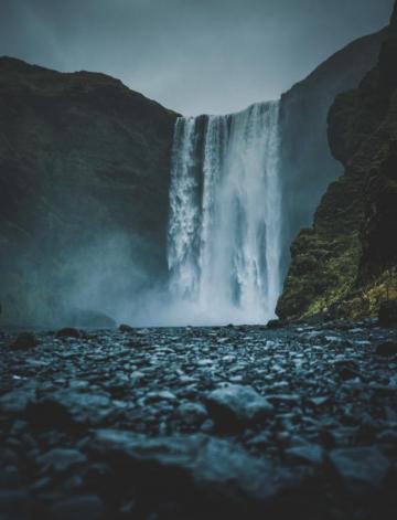 Skogafoss Pictures Image