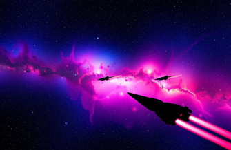 Star Wars Space Background Powerpoint