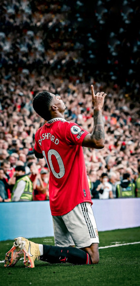 Marcus Rashford Wallpaper