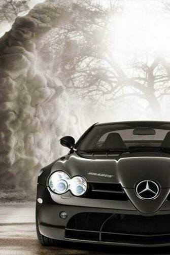 Brabus Mercedes Slr Amg Carquest