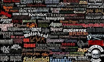 Heavy Metal Bands