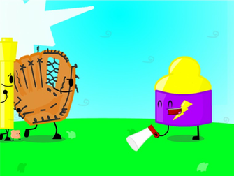 The Object Merry Go Round Episode B Pre By Plasmaempire On