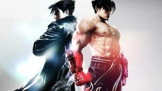 Cg Jin Kazama Male Tekken Wallpaper Yande Re