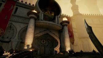 City Of Brass HD Wallpaper Read Games Re Play