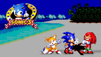 Sonic The Hedgehog Cool Wallpaper