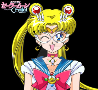 Sailor Moon Crystal Ver Anime By Jackowcastillo