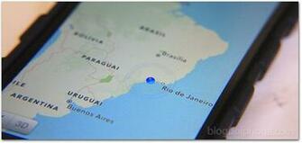 Apresenta Chip Gps Menos De Consumo