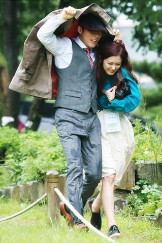 Fated To Love You Jang Hyuk Nara S Rainy Date