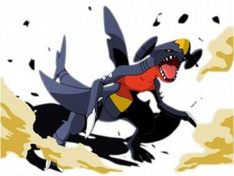 Garchomp Wallpaper Sf