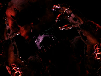 Fnaf Nightmare Freddy Rare Screen Fanmade By Hero13gamer On