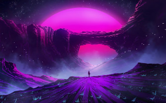 Early Evening 5k 4k HD Wallpaper Image