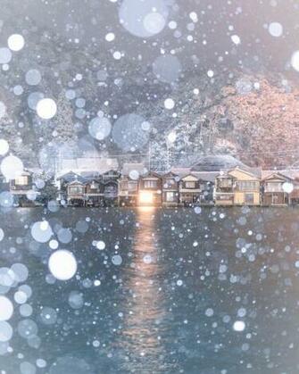 Ine No Funaya Kyoto S Hidden The Venice Of Japan Credits