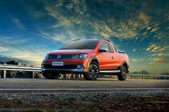 Volkswagen Saveiro Cross Ce Wallpaper In
