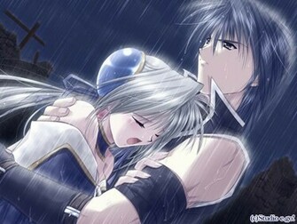 Largest Collection Of Animated Wallpaper Cute Anime Couple Hugging