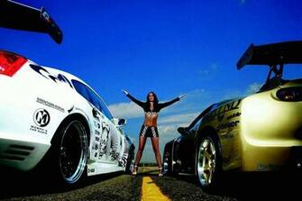 Girls And Cars Wallpaper The Beauty Of A Beautiful Woman S Body