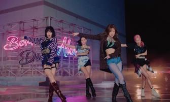 Blackpink Unleash New Album Premiere Video For Lovesick Girls