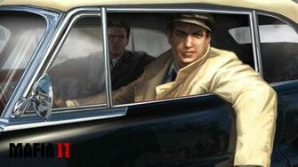 Mafia Ii Wallpaper In