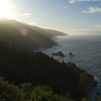 Big Sur Morning Light Desktop Wallpaper Iskin Co Uk