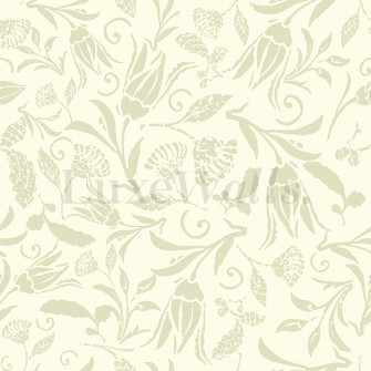 Botanical Wallpaper Removable Luxe Walls