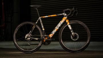 Automobili Lamborghini And Cerv Lo Present The New R5 Bicycle In A