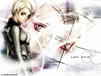 Last Exile Wallpaper