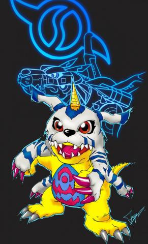 Best Gabumon Wallpaper Digimon