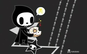 Tokidoki Desktop Wallpaper