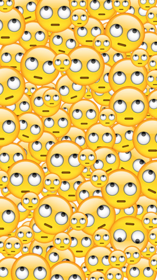 HD Emoji Wallpaper