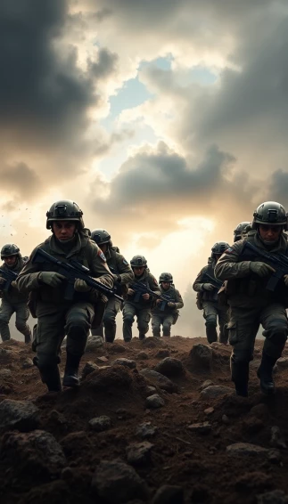 Marine Corps Infantry Wallpaper
