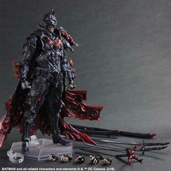 Dc Comics Variant Play Arts Kai Batman Timeless