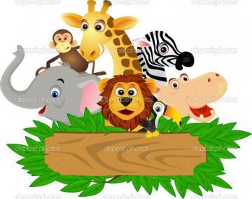 Animal Cartoons Png Image