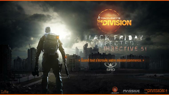 Division Art Tom Fan Cy Wallpaper Llcuffiej Cys