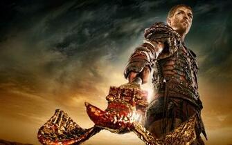 Image Gallery Spartacus Wallpaper