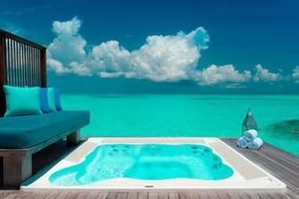 Conrad Maldives Rangali Island Simply Holidays