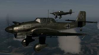 Ju Stuka Over England By Pokethulhu