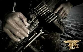 Navy Seal Wallpaper