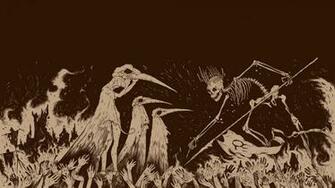 Pathologic Video Games Brown Plague Doctors