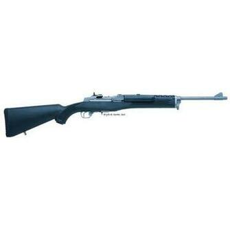 Ruger Kmini 5p Mini Ranch Auto Rifle Rem S Syn Stock