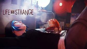 Life Is Strange Chloe S Thinking Time By Katewindhelm