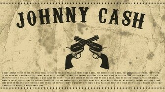 Johnny Cash Hurt Wallpaper By