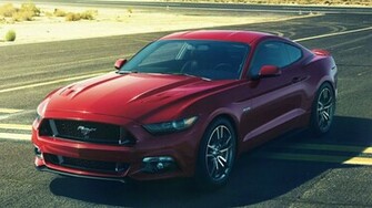 Ford Mustang Gt Wallpaper Ibackgroundwallpaper