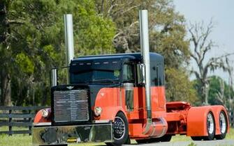 Emblems On Big Rig Trucks Autos Post