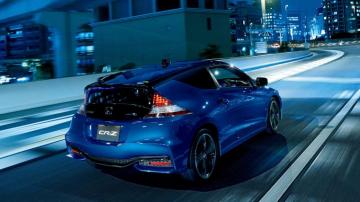 Honda Cr Z Wallpaper Specs Videos 4k HD Wsupercars