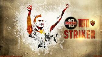 Francesco Totti Wallpaper By Belthazor78