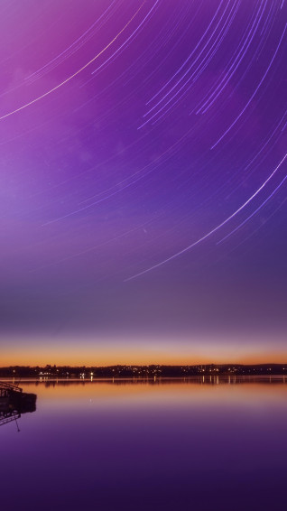 Huawei Honor 7i And Play 5x Stock Wallpaper